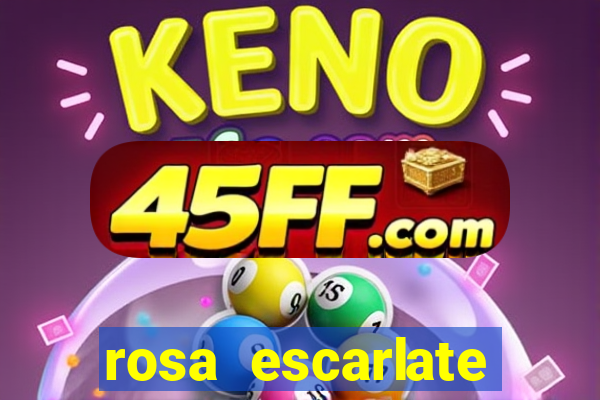 rosa escarlate ragnarok quest